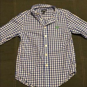 Chaps Boys Button Down Shirt
